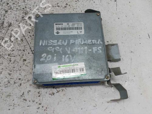 Used Engine control unit (ECU) NISSAN PRIMERA (P11) [1996-2002]  21441858