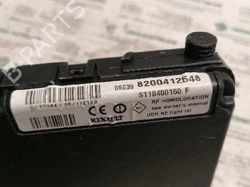 Zekeringkast RENAULT SCÉNIC II (JM0/1_)  | BP21475205E1 