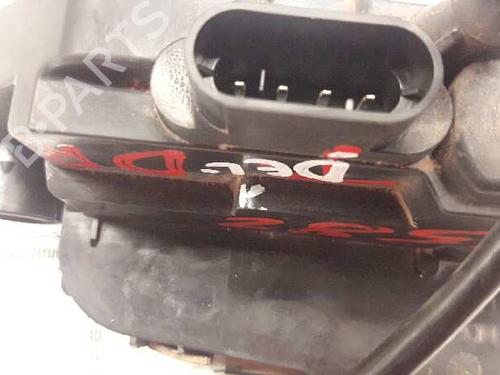 Front right lock RENAULT MEGANE II (BM0/1_, CM0/1_)  | BP21452441C97 