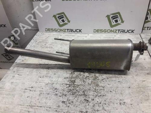 Used Exhaust system OPEL COMBO Tour [2001-2011]  21458587