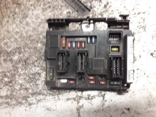 Fuse box PEUGEOT PARTNER MPV (5_, G_)  | BP21472861E1 