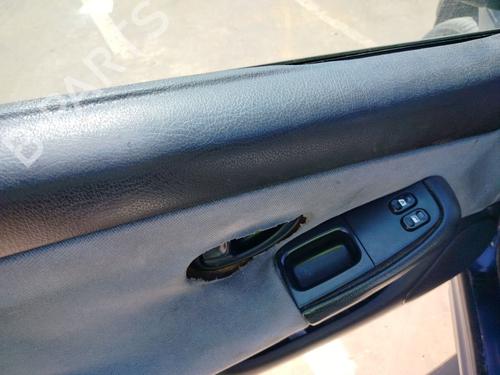 Front bumper PEUGEOT 406 (8B)  | BP29418821C7 