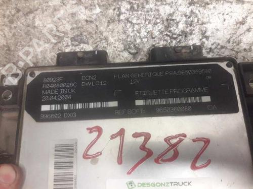 Computer motormanagement CITROËN JUMPY I (U6U_)  | BP21472142M57 