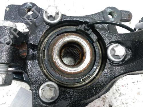 Right front steering knuckle OPEL ASTRA H GTC (A04)  | BP21435155M26 