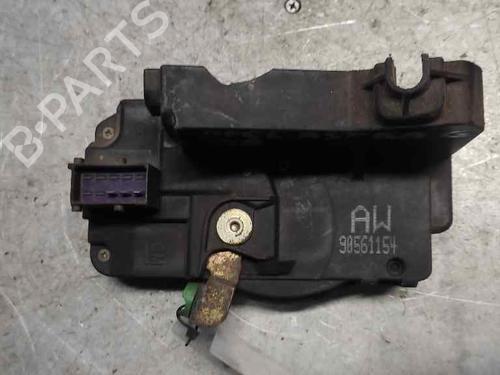 Front right lock OPEL ASTRA G Hatchback (T98) 2.0 DTI 16V (F08, F48) | BP21402232C97 