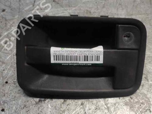 Used Front right exterior door handle PEUGEOT EXPERT Van (222) [1995-2008]  21404350