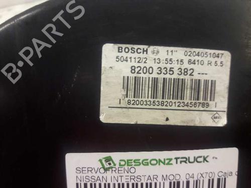 Servo brake NISSAN INTERSTAR Van (X70)  | BP21456579M42 