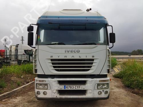 Módulo eletrónico IVECO STRALIS I | BP36476725M83 - Image 8