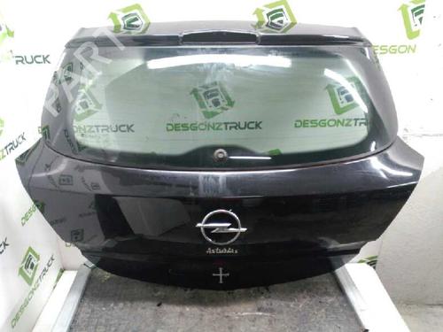 Used Tailgate OPEL ASTRA H GTC (A04) [2005-2010]  21441041