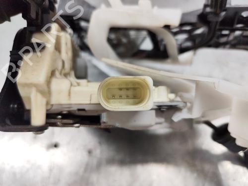 Rear right lock VW PASSAT B6 (3C2) 2.0 TDI | BP28678621C99