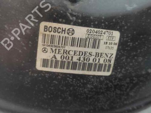 Servo brake MERCEDES-BENZ VITO / MIXTO Van (W639)  | BP21493534M42 