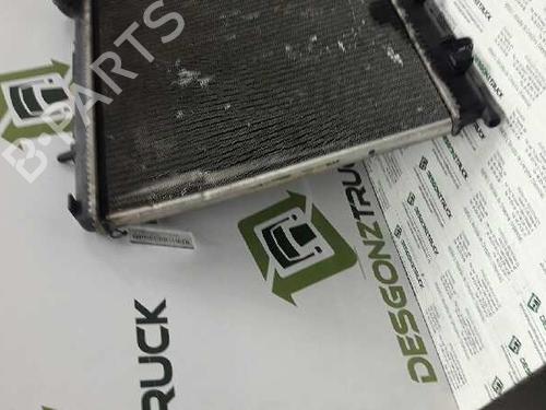 Water radiator PEUGEOT 206 Hatchback (2A/C)  | BP23653422M31 