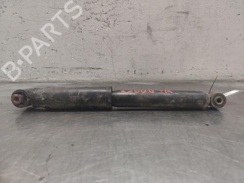 Used Left rear shock absorber RENAULT SCÉNIC II (JM0/1_) [2003-2010]  31320649