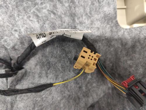 Rear left panel AUDI Q7 (4MB, 4MG, 4MQ) 3.0 TDI quattro | BP29955940C60