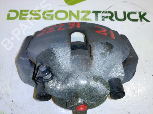 Venstre bremsekaliber foran OPEL VECTRA B (J96) 2.0 DTI 16V (F19) (101 hp) 21427721