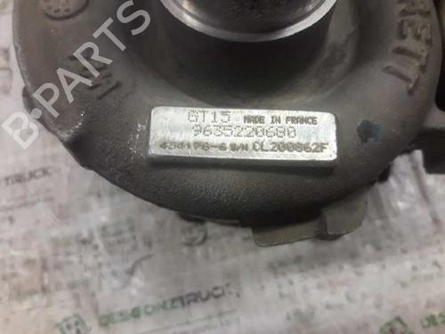 Turbolader/Kompressor CITROËN XSARA (N1) 1.9 TD | BP21469769M71 