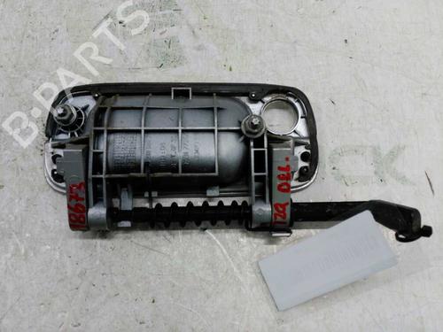 Front left exterior door handle PEUGEOT 406 (8B)  | BP21434386C128 