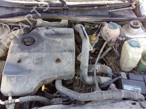 Front right exterior door handle SEAT TOLEDO I (1L2)  | BP21460510C129 