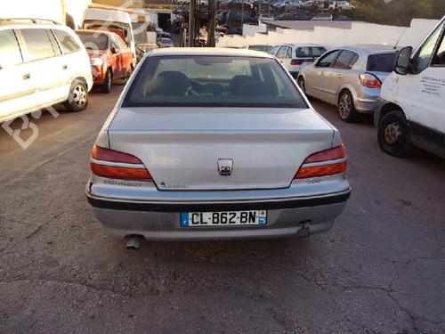 Left mirror PEUGEOT 406 (8B)  | BP21455649C26 