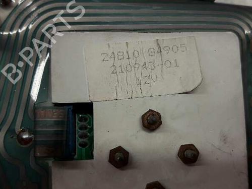 Instrument cluster NISSAN TRADE Van 100 | BP21494846C47 