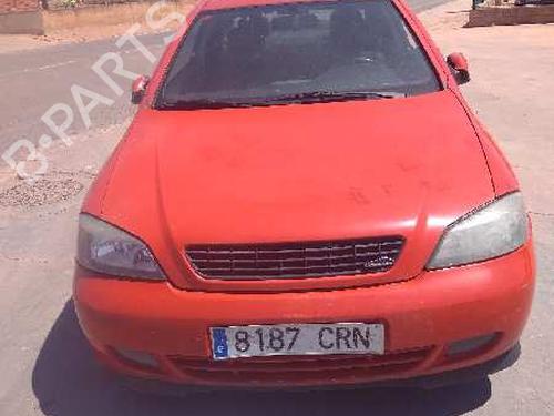 Commande Chauffage OPEL ASTRA G Coupe (T98) 2.2 DTI (F07) | BP21480319I5 
