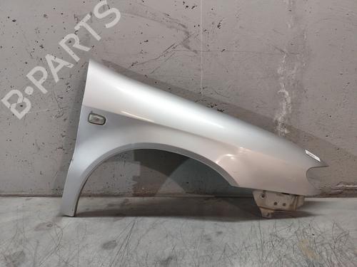 Used Right front fenders CITROËN XSARA (N1) 1.9 TD (90 hp) 25772460