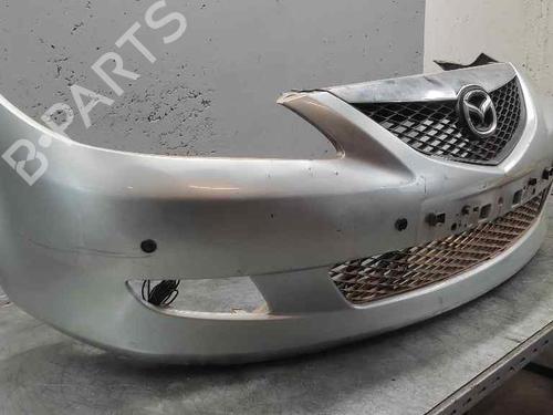 Front bumper MAZDA 6 Saloon (GG)  | BP21404016C7 