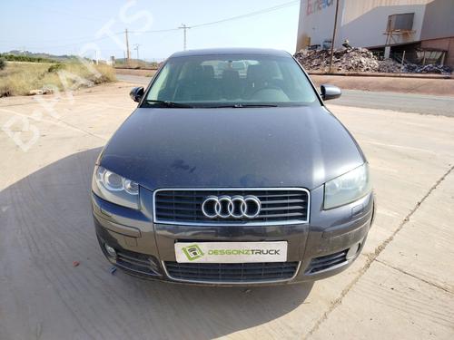 Used Parts AUDI A3 (8P1) 2.0 TDI 16V (140 hp) 4359464