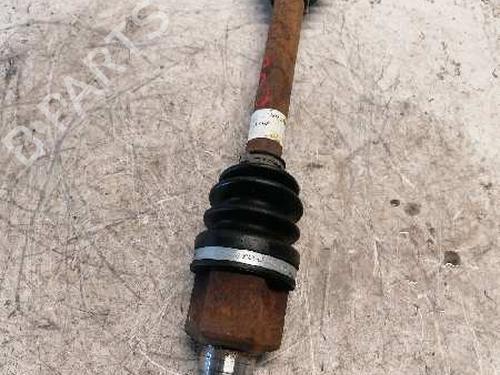 Left front driveshaft FORD FIESTA V (JH_, JD_)  | BP21482247M38 