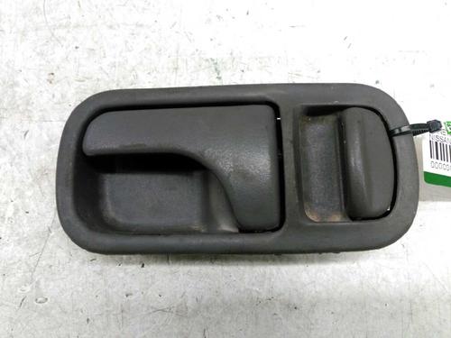 Used Rear left interior door handle NISSAN TERRANO II (R20) [1992-2007]  21435091