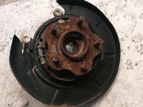 Used Right rear steering knuckle NISSAN X-TRAIL I (T30) 2.2 Di 4x4 (114 hp) 21480654