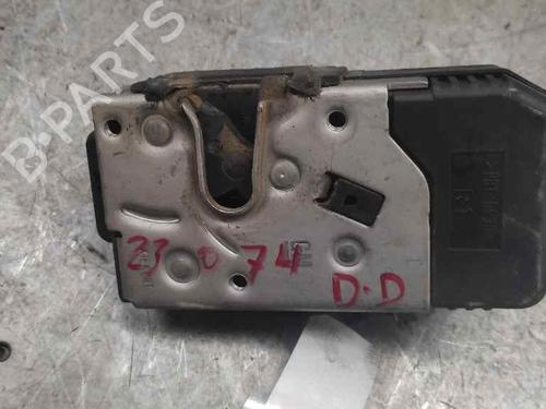 Used Front right lock OPEL VECTRA B (J96) [1995-2004]  21409077