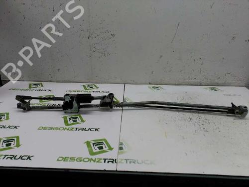 Used Front wiper motor PEUGEOT 307 (3A/C) [2000-2012]  21430438