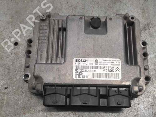 Centralita motor CITROËN XSARA PICASSO (N68) 1.6 HDi (90 hp) 21409582