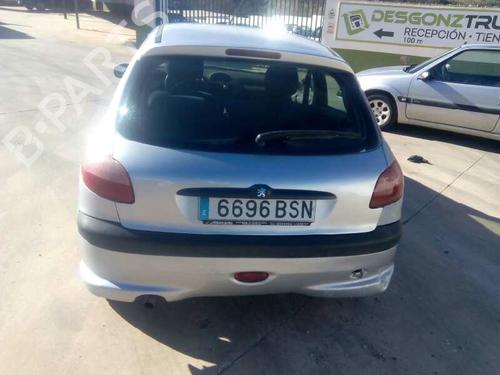 Left mirror PEUGEOT 206 Hatchback (2A/C)  | BP21459656C26 