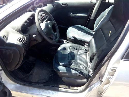 Front right window mechanism PEUGEOT 206 Hatchback (2A/C)  | BP21434978C23 