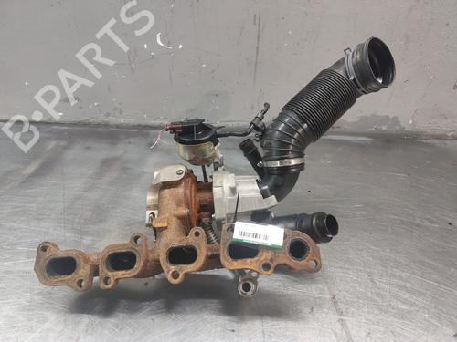 Used Turbocharger/Supercharger Turbocharger/Supercharger VW TIGUAN (5N_) 2.0 TDI 4motion (150 hp) 35894165 35894165