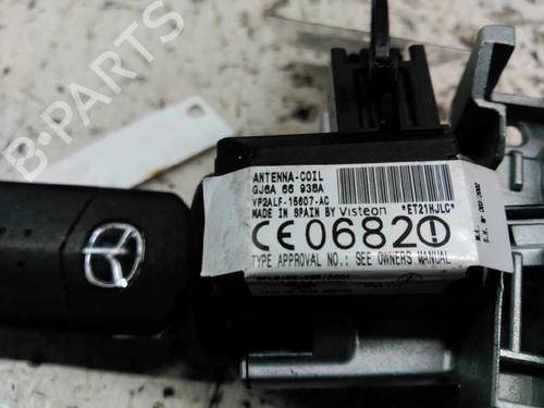 Ratlås/Tændingslås MAZDA 6 Saloon (GG)  | BP21446069M48 