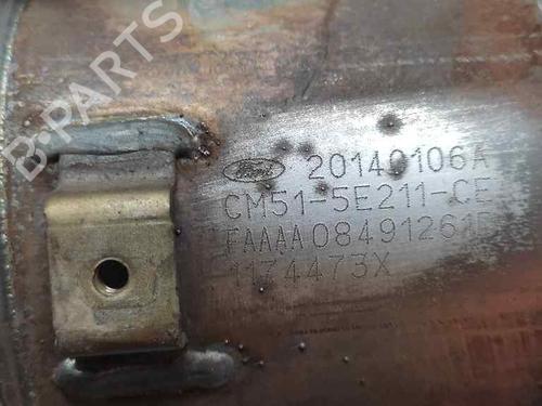Used Catalyst FORD FOCUS III [2010-2020]  21405858