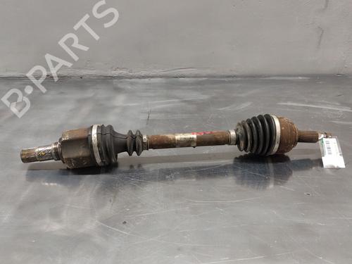 Used Left front driveshaft RENAULT SCÉNIC II (JM0/1_) 1.9 dCi (JM14) (131 hp) 32282776