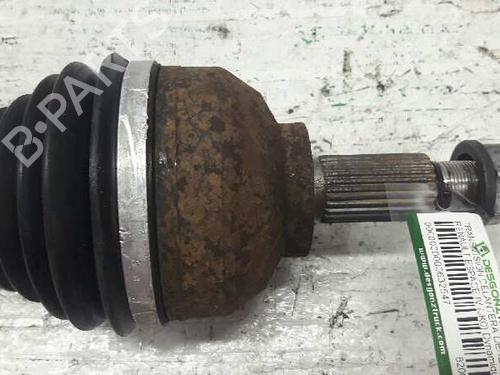 Right front driveshaft RENAULT ESPACE IV (JK0/1_)  | BP21455321M39 