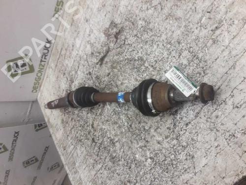 Used Right front driveshaft Right front driveshaft FORD FIESTA V (JH_, JD_) [2001-2014] 21464839 21464839