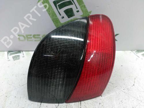 Used Left taillight PEUGEOT 406 (8B) [1995-2005]  21431872
