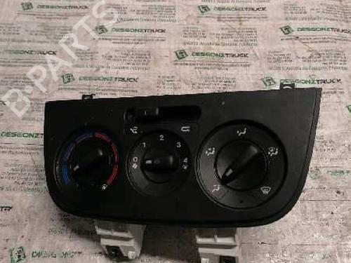 Commande Chauffage FIAT FIORINO Box Body/MPV (225_) [2007-2025]  22785538