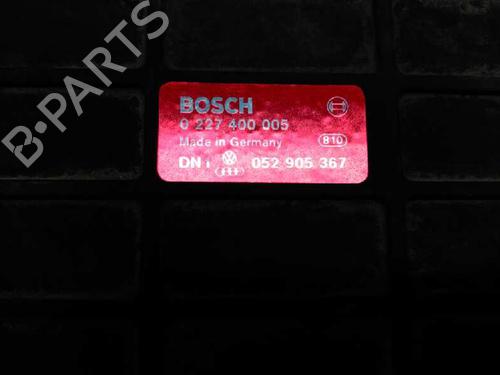 Engine control unit (ECU) VW POLO II (86C, 80) 1.3 | BP24679289M57 