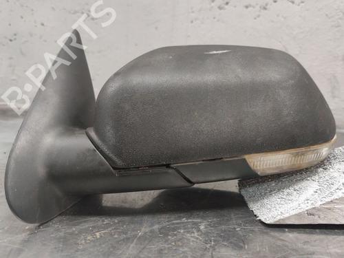 Left mirror SKODA OCTAVIA II Combi (1Z5)  | BP30168545C26 