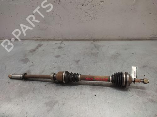 Used Right front driveshaft PEUGEOT 206 Hatchback (2A/C) [1998-2012]  22240152