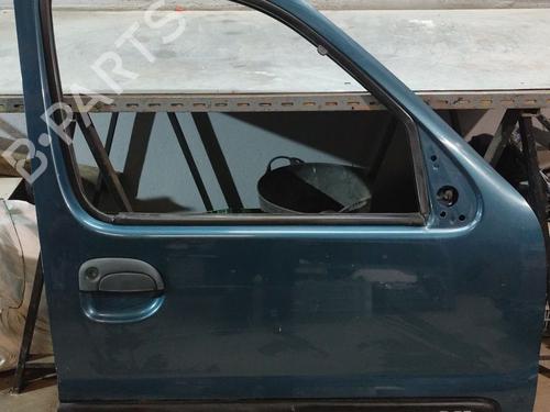 Used Right front door RENAULT KANGOO (KC0/1_) D 65 1.9 (KC0E, KC02, KC0J, KC0N) (64 hp) 28681879