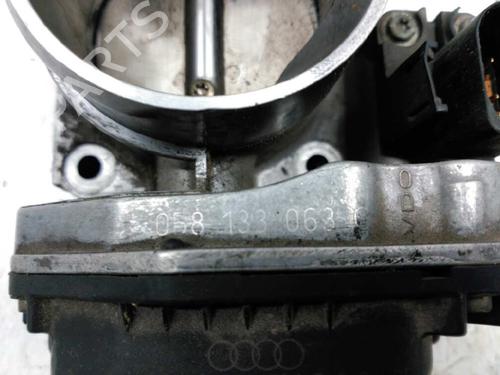 Throttle body AUDI A4 B5 (8D2) 1.8 T | BP21433336M82 