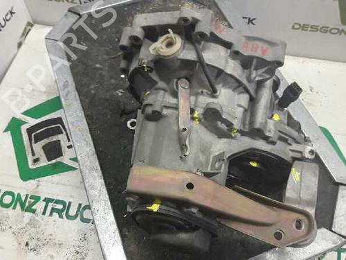 Gearbox VW POLO II (86C, 80)  | BP21449183M3 